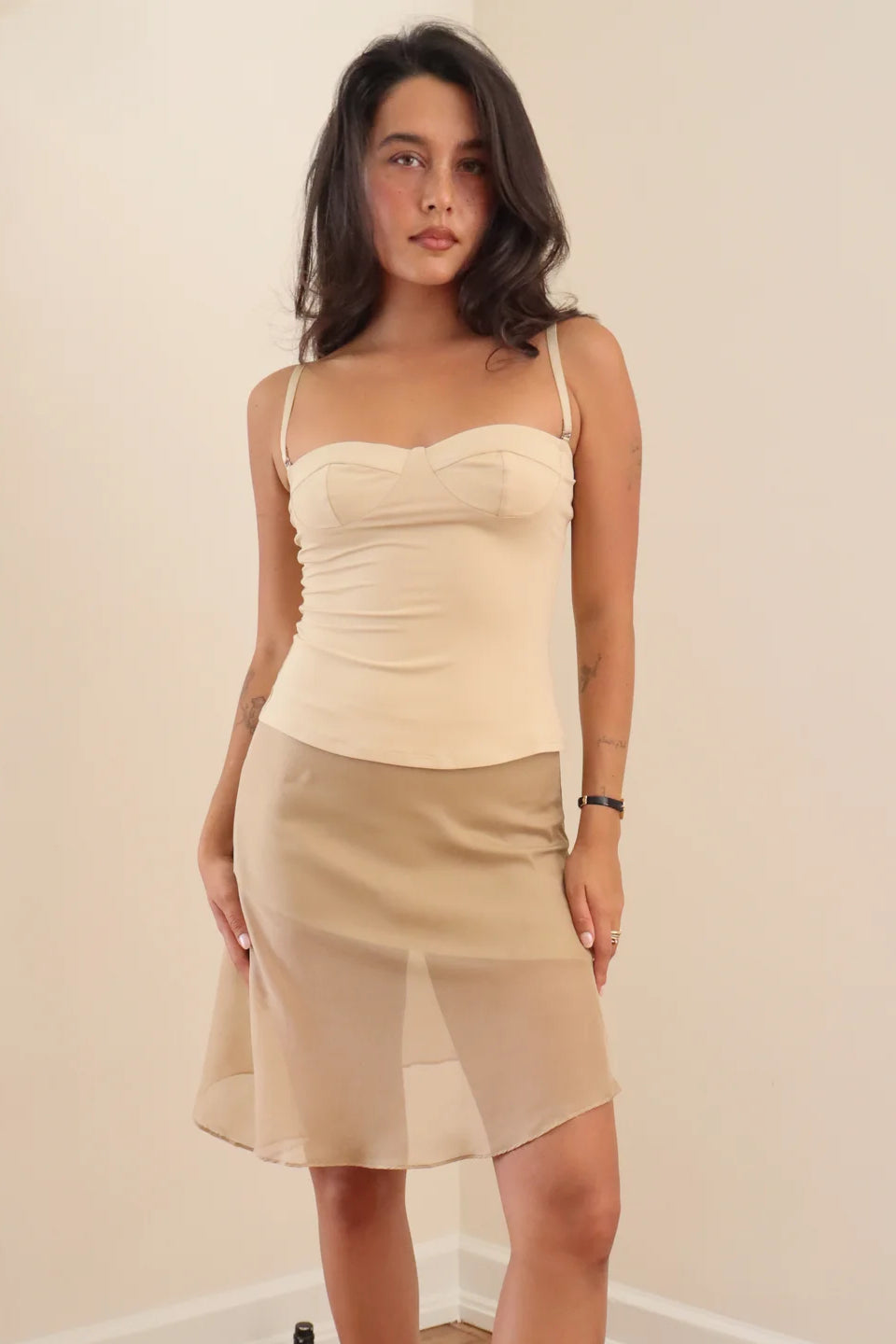 BUSTIERS & CORSETS