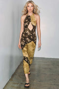 Wildflower Muse Gown