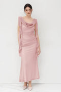 Rosé Mist Dress