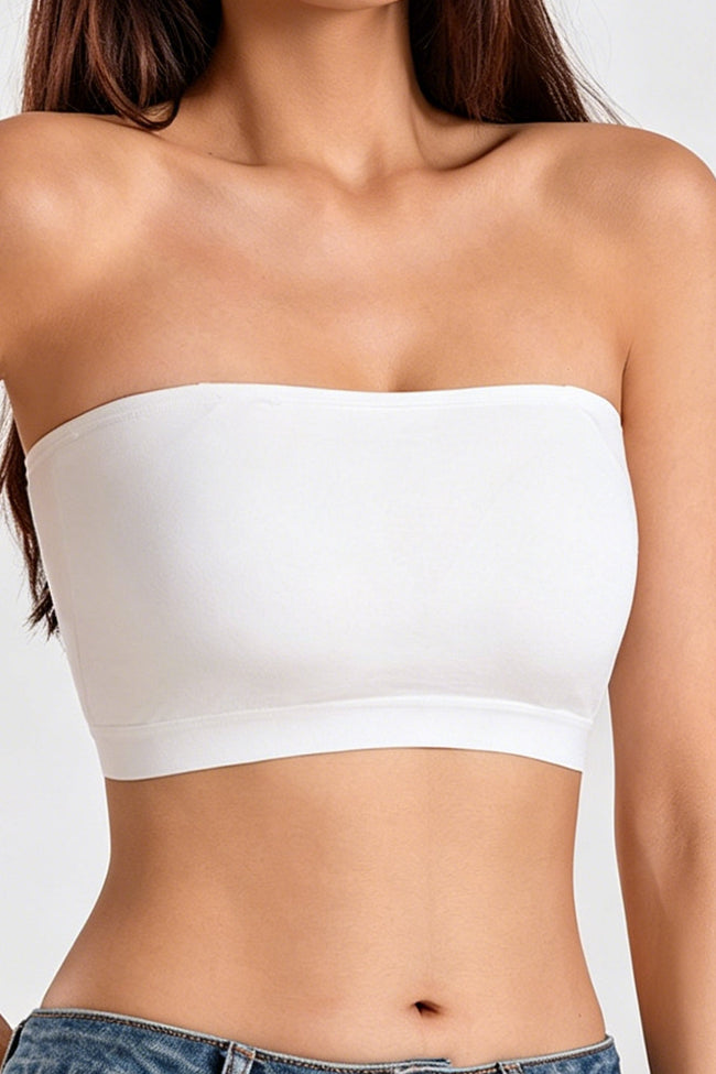 Seamless Bandeau Top Hover Image