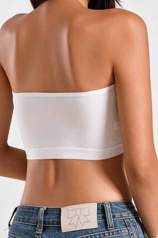 Seamless Bandeau Top Main Image