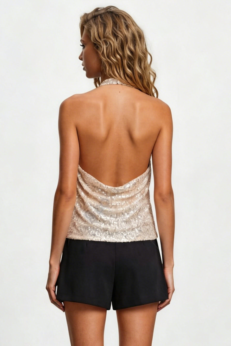 Tailored D-Ring Shorts