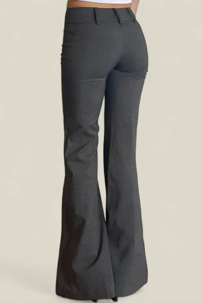 Urban Y2K Flare Pants Main Image