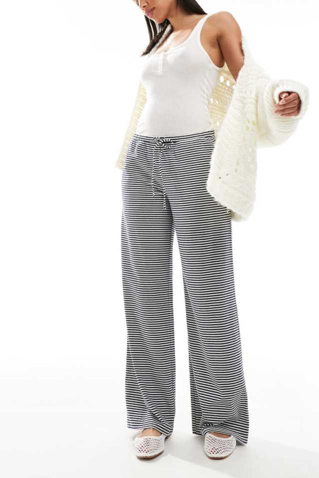 Coastal Stripe Pants Hover Image