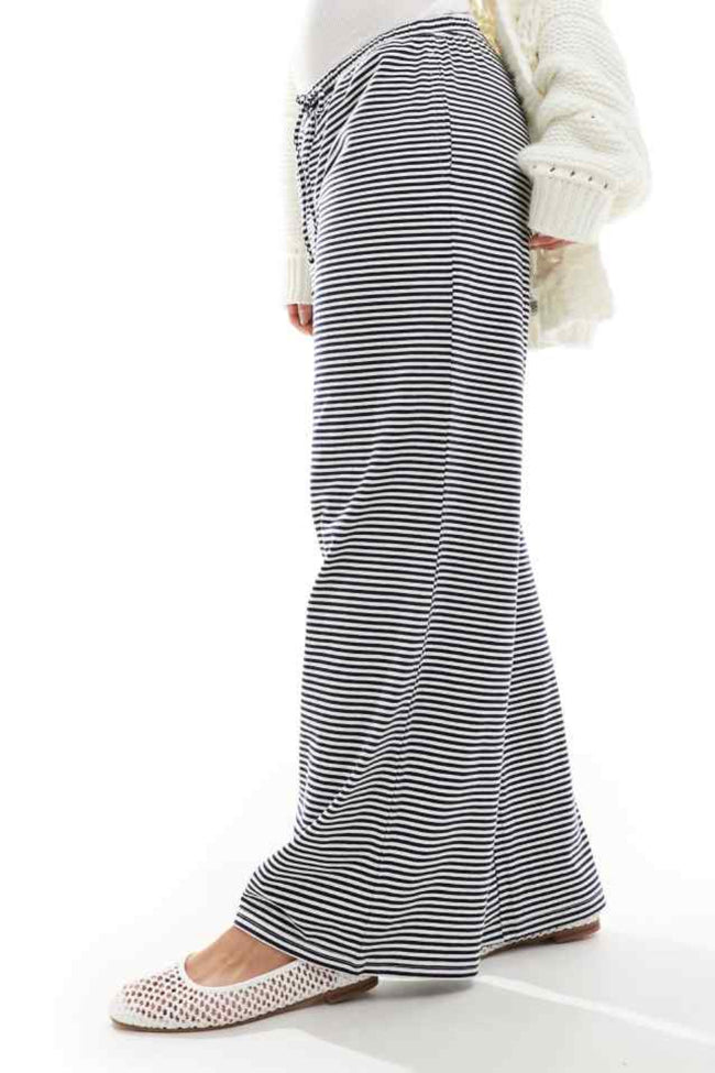 Coastal Stripe Pants Main Image