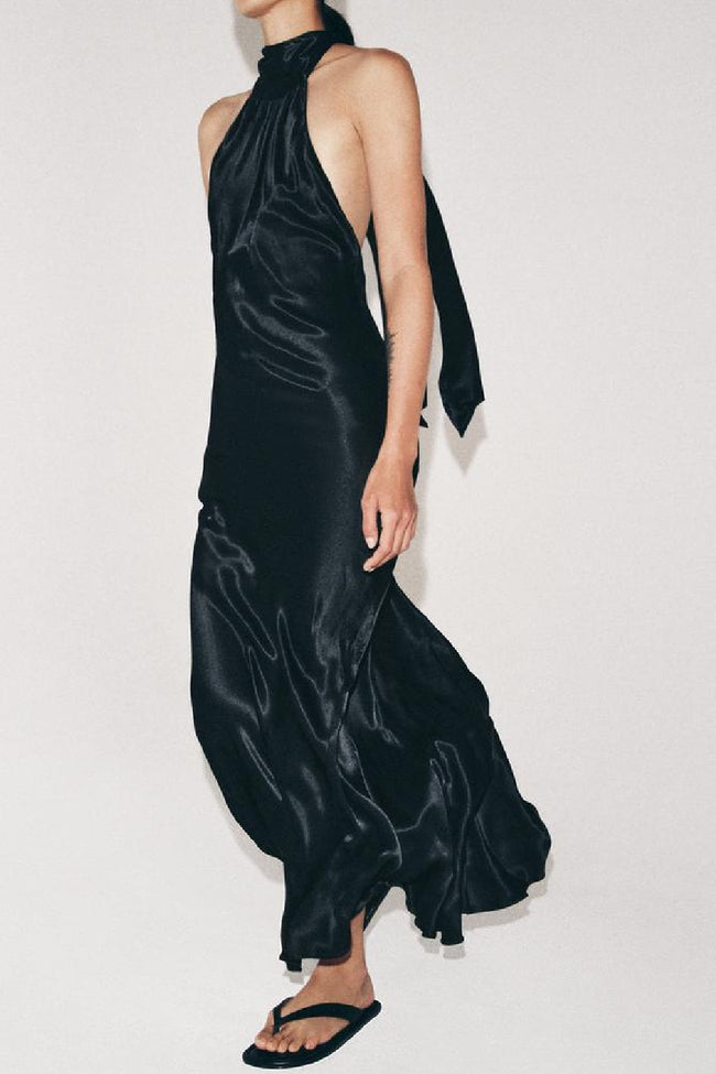 Noir Romance Gown Main Image