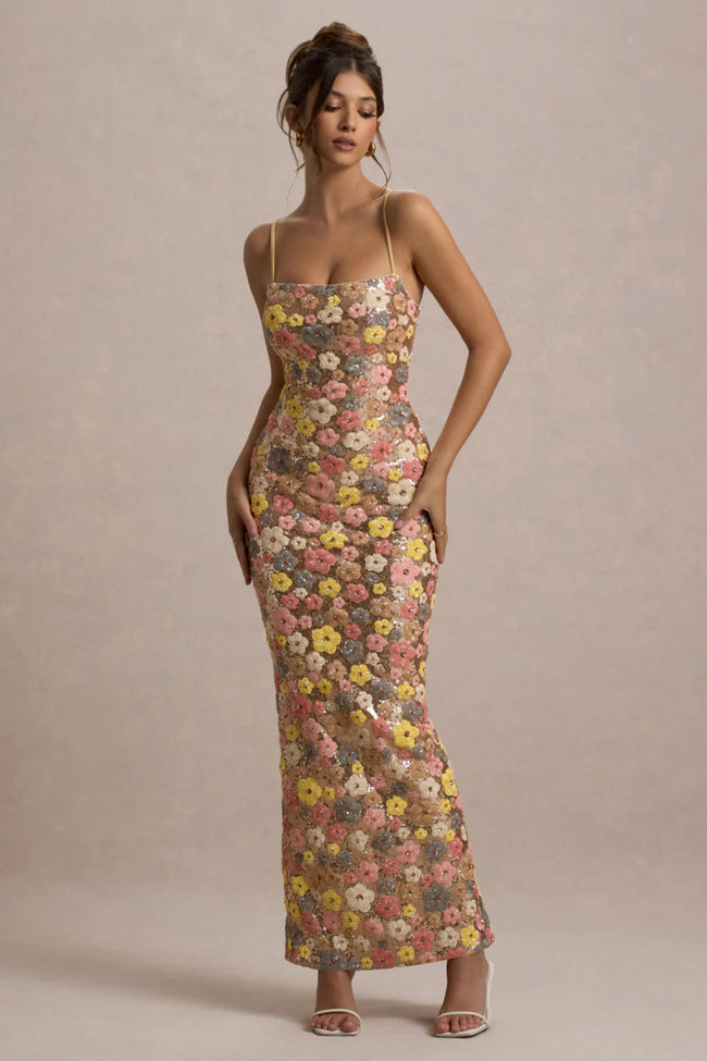 Aurora Bloom Gown Main Image