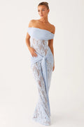 Bluebell Romance Gown