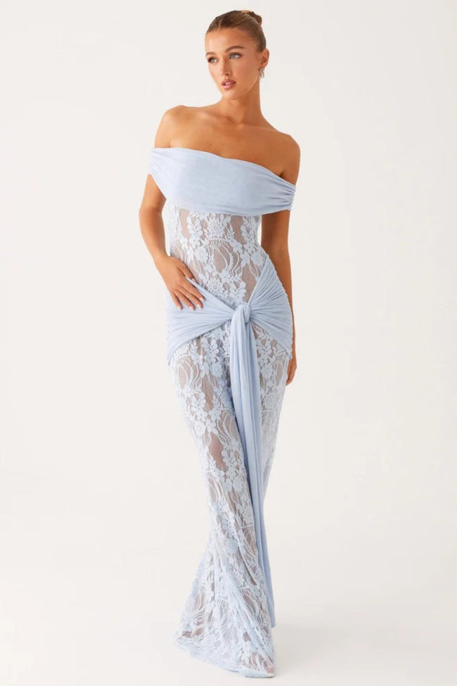 Bluebell Romance Gown Hover Image