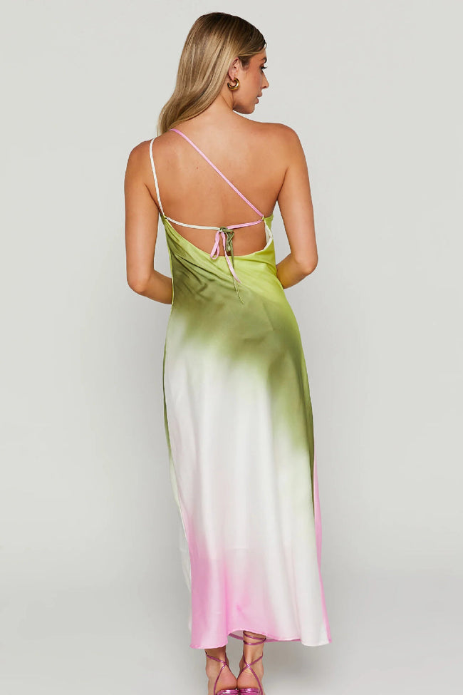 Ocean Mist Maxi Dress Main Image